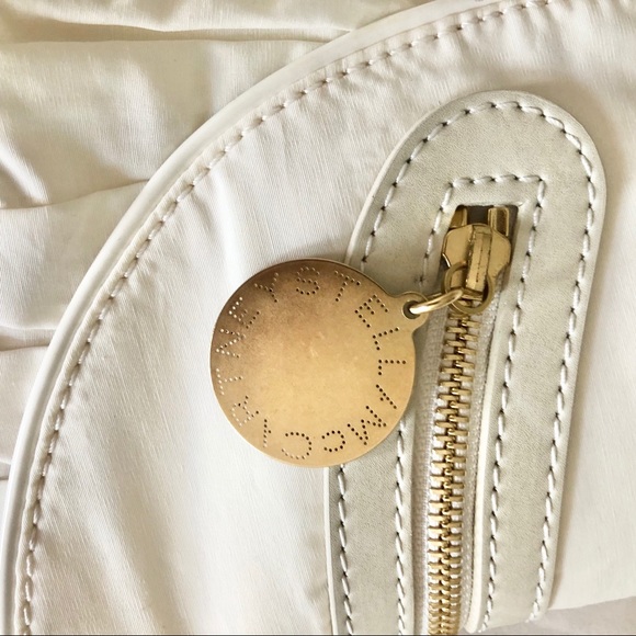 Stella McCartney Ruched Studded Bag with Wallet - Picture 6 of 15